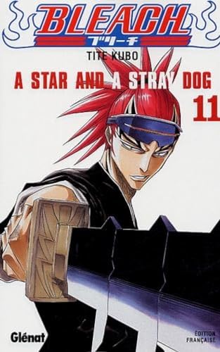 Bleach, tome 11 : A Star and a Stray Dog von GLENAT